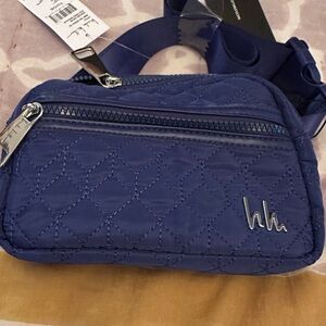 Nicole Miller Fanny pack purse